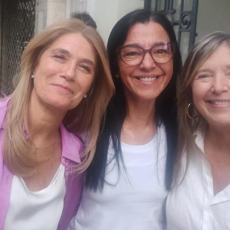 Andrea Cáceres fue designada consejera provincial del Partido Justicialista bonaerense