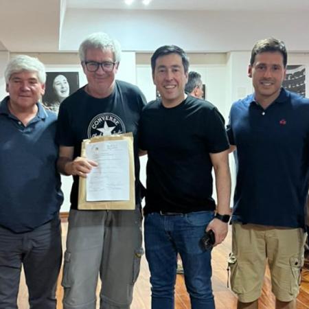 El Partido Justicialista de Necochea presentó este domingo su lista de unidad