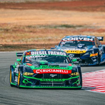 Turismo Carretera: De Benedictis abandonó tras liderar y Moscardini heredó la victoria en El Calafate