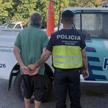 Un hombre fue aprehendido por realizar exhibiciones obscenas en el centro de Necochea