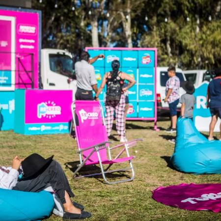 Llega el Camión Itinerante del programa ReCreo a Necochea