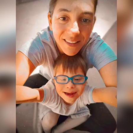 Eve y Luquitas: una historia de amor que abraza a todas las madres en el Día del Síndrome de Down