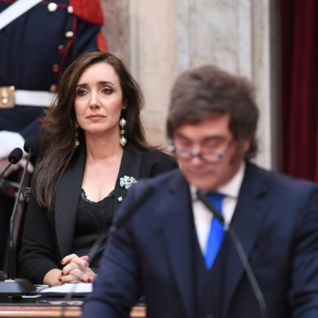 Milei denunció un “ataque contra su gobierno” y lanzó un fuerte mensaje hacia Villarruel en el Congreso