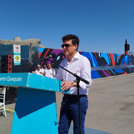 Anunciaron obras de reconstrucción de la avenida Almirante Brown en Quequén