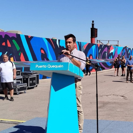 Rojas anticipó acuerdos para fortalecer la logística y el sector productivo