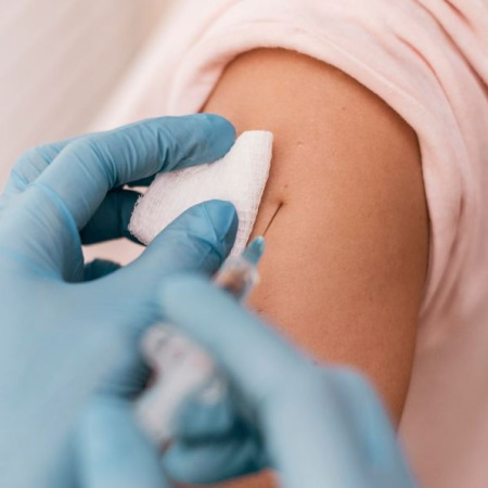 El municipio impulsa la vacunación contra el Virus del Papiloma Humano