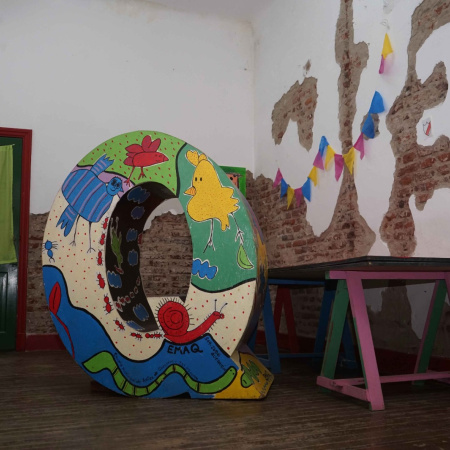 Abrieron las inscripciones para la Escuela Municipal de Artes de Quequén