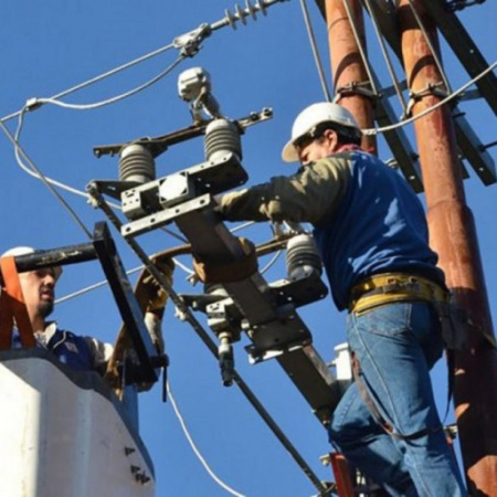 Cortes programados de luz en Necochea para el 5 y 6 de marzo