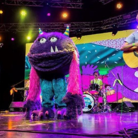 “Pequeño Pez” llega al Cine Teatro París y suma un nuevo show familiar a la agenda cultural de Necochea