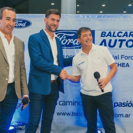 Balcarce Autos y Grupo O.L. sellaron una alianza para ampliar servicios a los clientes