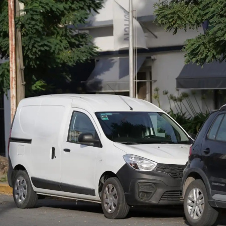 Recuperan en Mar del Plata una Kangoo robada en Necochea y detienen al presunto autor