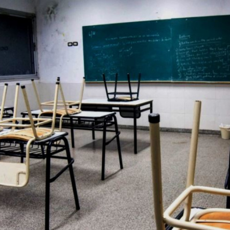 Paro de ATE tras el 8M: el lunes no habrá clases en escuelas públicas bonaerenses