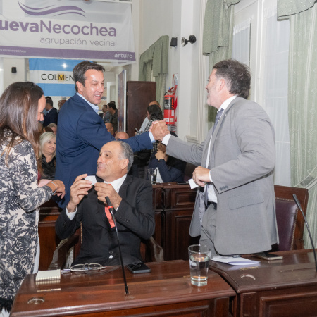 Qué dijo Arturo Rojas sobre el proyecto de La Libertad Avanza para bajar tasas municipales