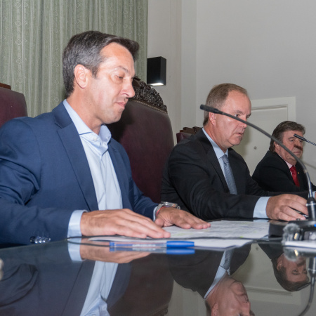 “Estamos convencidos de que hicimos todo con absoluta transparencia para que el casino vuelva a ponerse de pie”