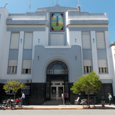 Necochea envía millones a Nación y nos devuelven el 0,06%