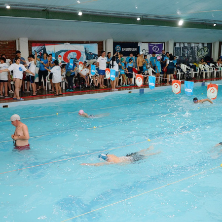 A punto de cumplir 10 años, “Todos al Agua” continúa inscribiendo y comienza la próxima semana su ciclo 2026