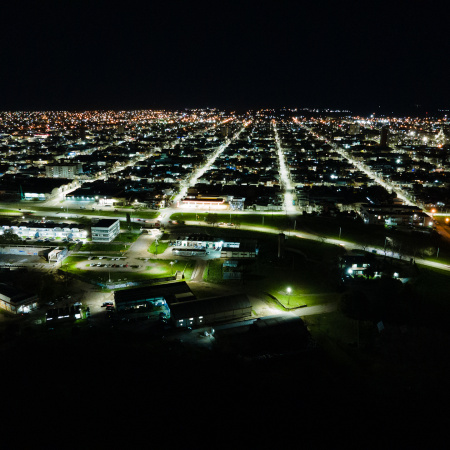 El municipio impulsa una nueva licitación para fortalecer el mantenimiento del alumbrado público