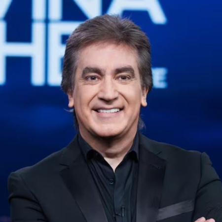 Dante Gebel empieza a armar su estructura política con miras a 2027