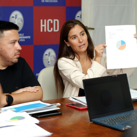 Educación: el municipio presentó un informe sobre obras, mantenimiento y presupuesto en jardines municipales