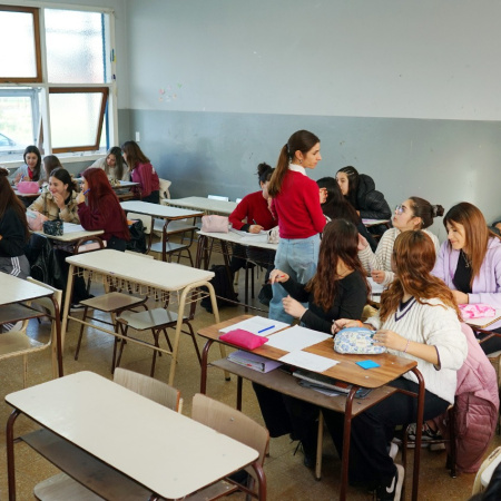 Clases con normalidad, informó Defensa Civil ante el alerta meteorológico