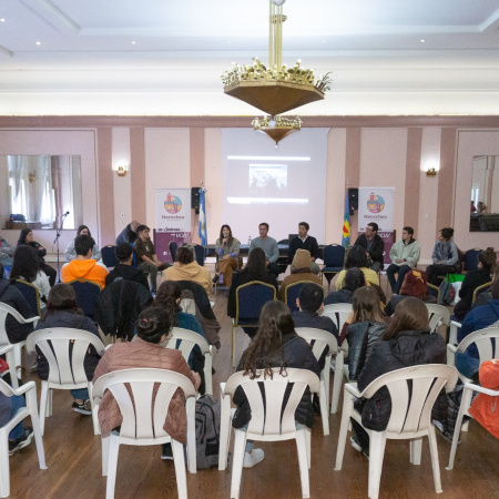 Abrió la inscripción para el programa de Becas Municipales 2026