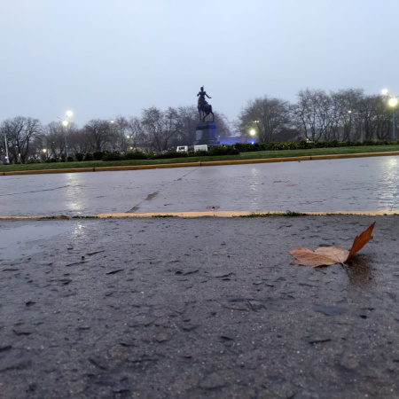 Defensa Civil reportó incidentes menores por las tormentas y advierte por la continuidad de la inestabilidad