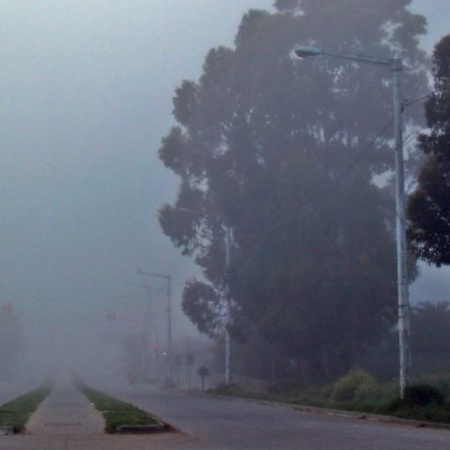 Tras dos días de intensas lluvias, Defensa Civil destacó la falta de evacuados y pidió precaución en zonas anegadas
