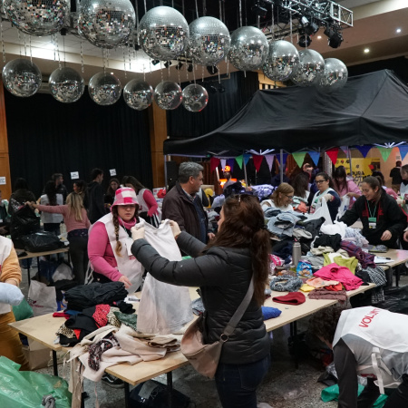 Vuelve la Gran Colecta Anual de Actitud Solidaria