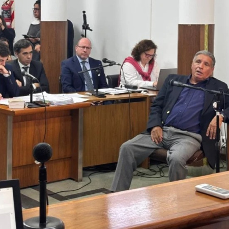 Juicio por el femicidio de Magalí Vera: tensión en la primera audiencia y fuertes testimonios contra el acusado