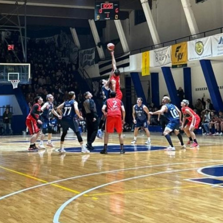 Comienza el Torneo Apertura del básquet necochense: fixture y programación completa