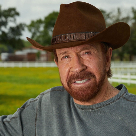 Murió a los 86 años el legendario actor Chuck Norris