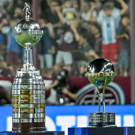 Se definieron los grupos de la Copa Libertadores y Sudamericana 2026