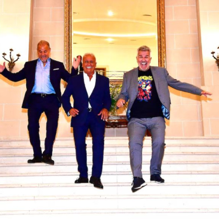 Vuelve Midachi: el histórico trío regresa a los escenarios y crece la expectativa por una posible vuelta a Necochea