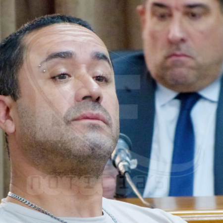 Escalofriante testimonio en el femicidio de Magalí: “Siento que soy un cobarde de mierda”