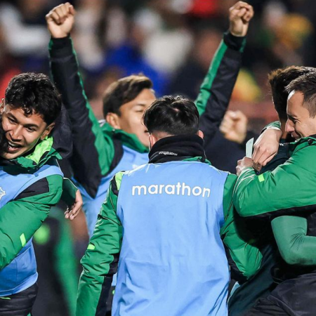 Bolivia buscará mantener su sueño mundialista en una jornada cargada de partidos de repechaje mundialista