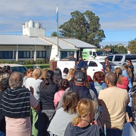 La Dulce: cada vecino aporta $4000 por mes para la salud, pero exige más servicios