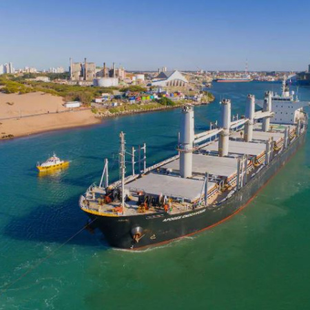 El Puerto de Quequén impulsa la formación técnica con nuevas propuestas educativas