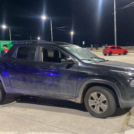 Choque en la Villa Balnearia: dos jóvenes heridos y una moto robada secuestrada