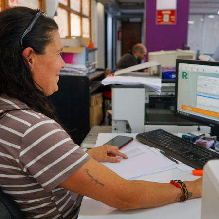 Se recuerda que desde abril las boletas municipales serán únicamente digitales