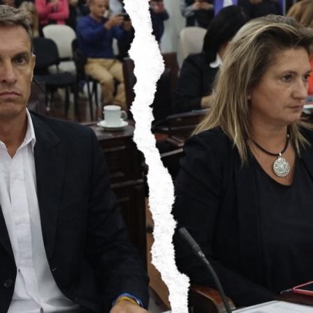 Pustilnick trató de “pecho frío” a De la Hera y estalló la crisis en la ACT