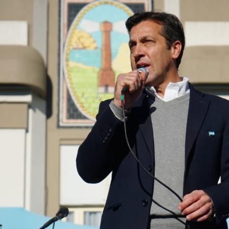 Rojas defendió su gestión y apuntó contra quienes frenan proyectos: “Se oponen al progreso de Necochea”