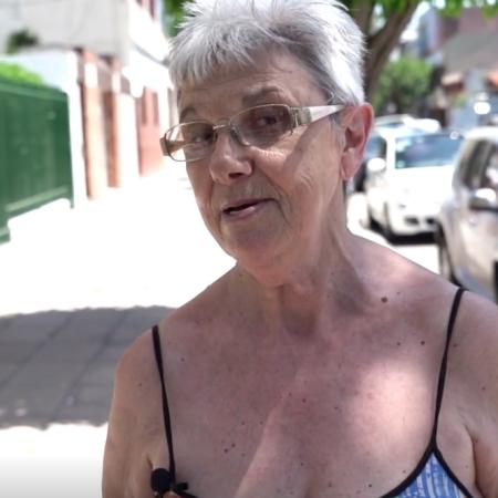 Murió la “Abuela Lalala”, la hincha que se hizo viral y fue furor con los festejos del Mundial de Qatar