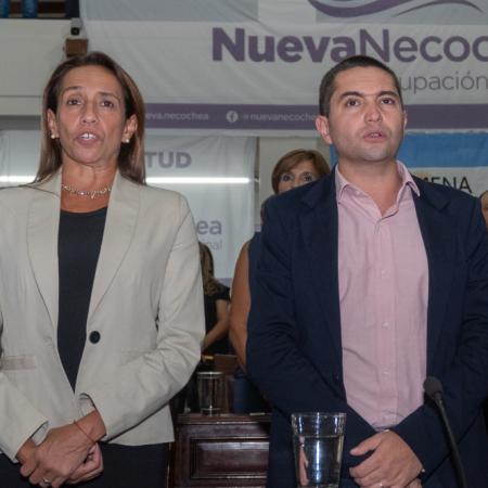 Tabarez defendió la gestión de Rojas, apoyó la reelección indefinida y criticó el discurso contra las tasas municipales