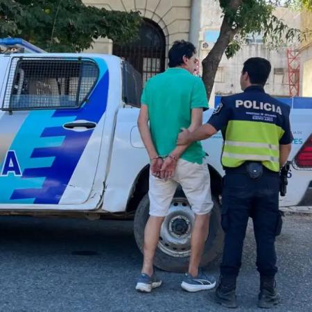 Intento de robo en un taller de Necochea: persecución, un detenido y un prófugo