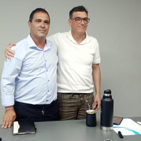 Puerto Quequén impulsa obras clave: repavimentarán la Av. Almirante Brown y evalúan refulado en Quequén