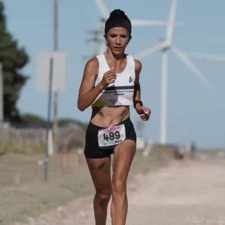 Ayelén Fernández ganó la 14° edición de la Carrera de la Mujer en Necochea