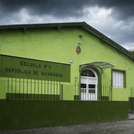 Suspenden las clases en el turno mañana por prevención