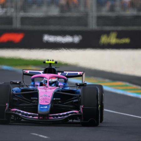 Colapinto largará 16° en el GP de Australia: Russell hizo la pole en Melbourne