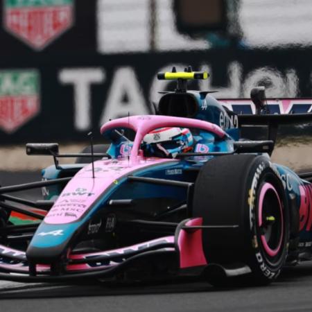 Viernes complicado para Colapinto en el arranque del GP de Japón. Conocé el cronograma completo