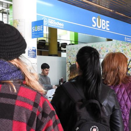 Reabre este lunes la inscripción al Boleto Estudiantil Municipal Gratuito